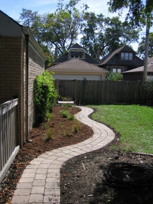 Садовая дорожка (Garden path)