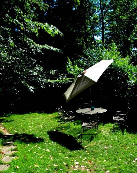 Патио (Patio)
