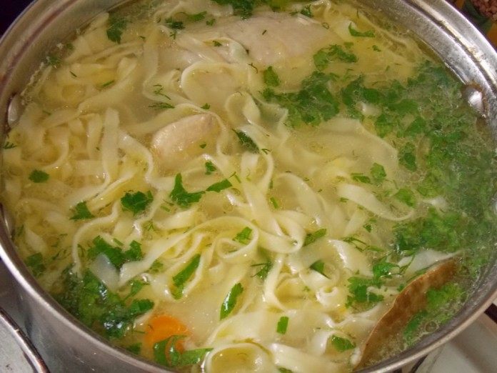 Как приготовить лапшу с курицей пошаговый рецепт с Как приготовить лапшу с курицей пошаговый рецепт с