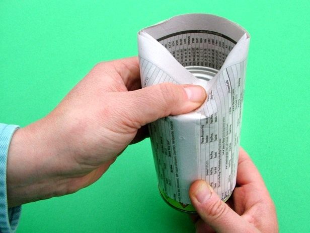 Стаканчик из бумаги для рассады Стаканчик из бумаги для рассады