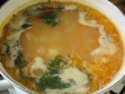Добавляем зелень Добавляем зелень