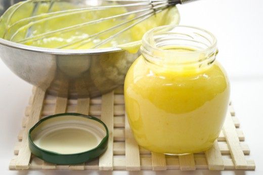 Готовый апельсиновый курд с лаймом и мандаринами можно убрать на несколько дней в холодильник Готовый апельсиновый курд с лаймом и мандаринами можно убрать на несколько дней в холодильник