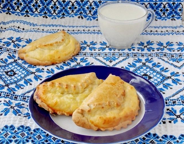 Сочники с творогом Сочники с творогом