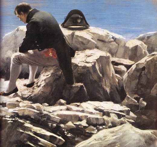 Оскар Рекс. «Это конец». 1900 Оскар Рекс. «Это конец». 1900