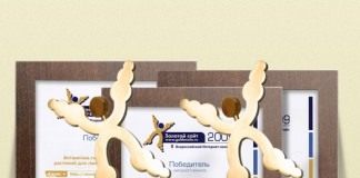 Наши награды и дипломы с Золотого сайта 2009