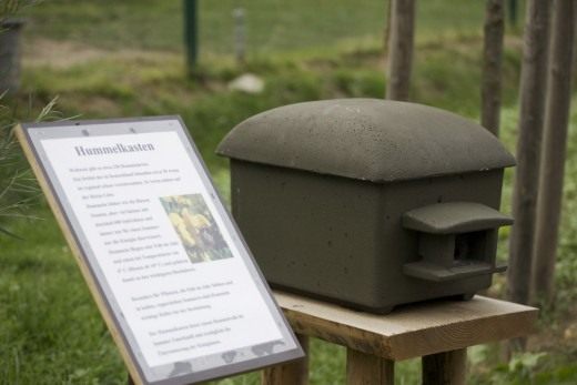 Шмелиный дом (Bumblebee house) Шмелиный дом
