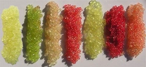 Мякоть пальчикового лайма (Finger lime pulp) Мякоть пальчикового лайма (Finger lime pulp)