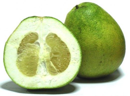Медовое помело (Honey pomelo) Медовое помело (Honey pomelo)