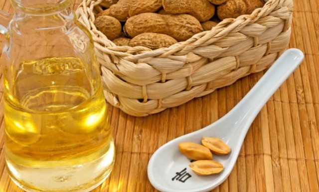 Арахисовое масло (Peanut oil) Арахисовое масло (Peanut oil)