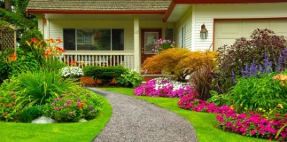 Садовая дорожка (Garden path)