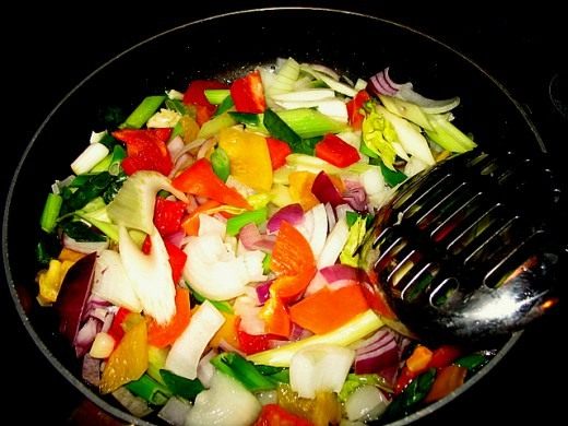 Консервирование овощей (Canning vegetables)