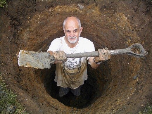Перекопка (Digging)
