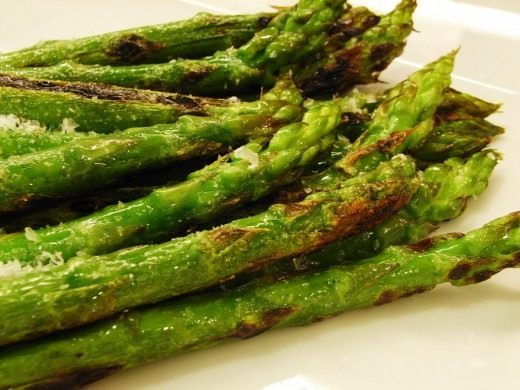 Спаржа, или Аспарагус (Asparagus)