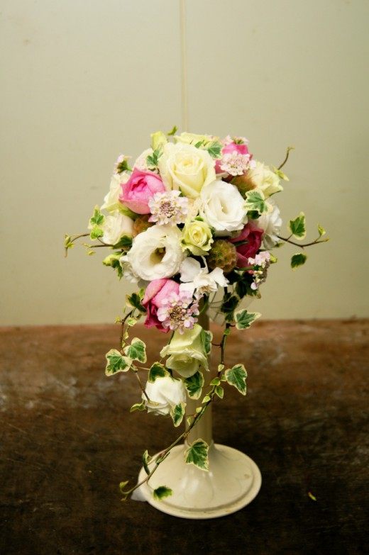 Букет цветов (Flower bouquet) Букет цветов