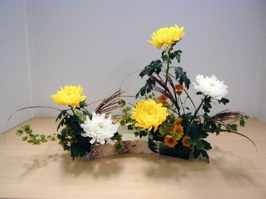 Икебана (Ikebana) Икебана