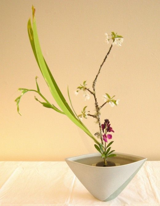 Икебана (Ikebana) Икебана