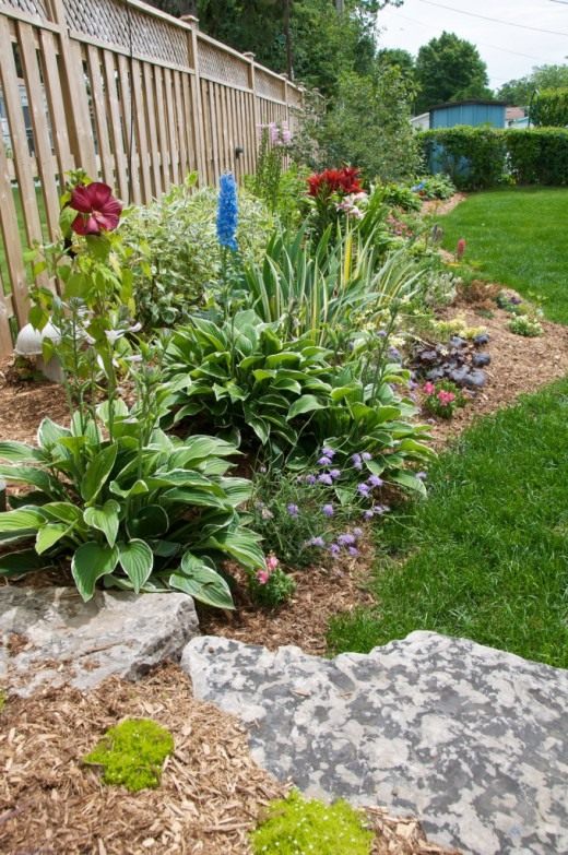 Цветник (Flower-garden)