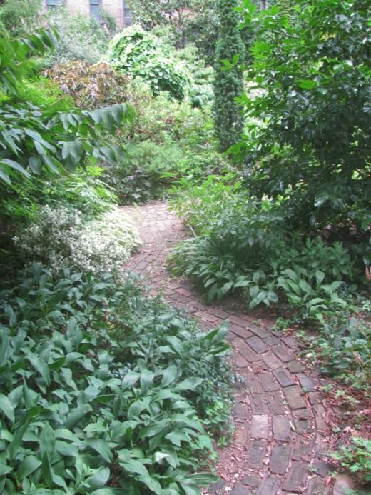 Садовая дорожка (Garden path)