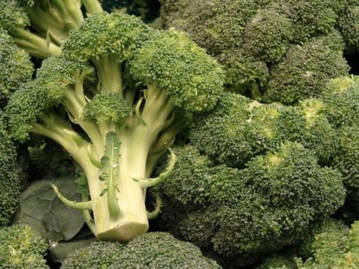 Брокколи (Broccoli)