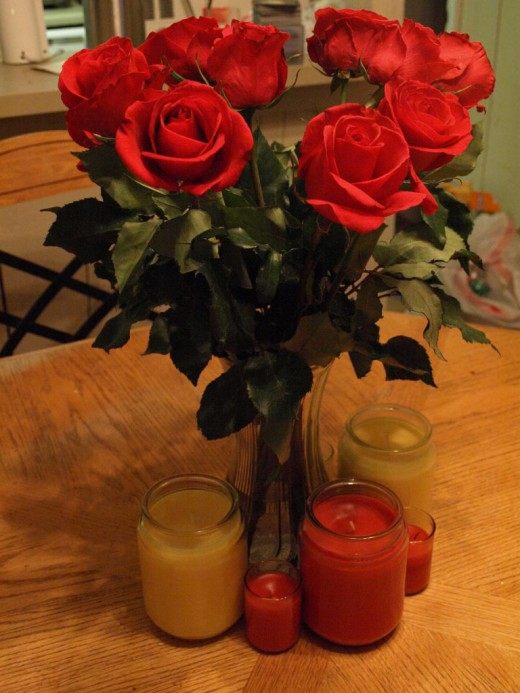 Розы (Roses)