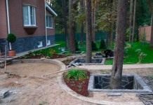 Делается ли ландшафтный дизайн лесного участка и как обустроить и сохранить лес? - Цветник и ландшафт