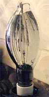 Натриевая лампа высокого давления (High pressure sodium lamps)