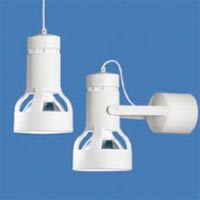Светильник для растений OSRAM Floraset, где установлена ртутная лампа с покрытием.
