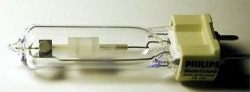 Металлогалогенная лампа CDM (Philips) (Metal halide lamps)