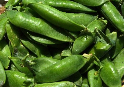 Горох (Peas) Горох (Peas)