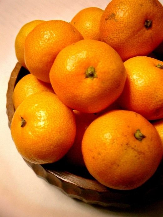 Цитрус (Citrus)