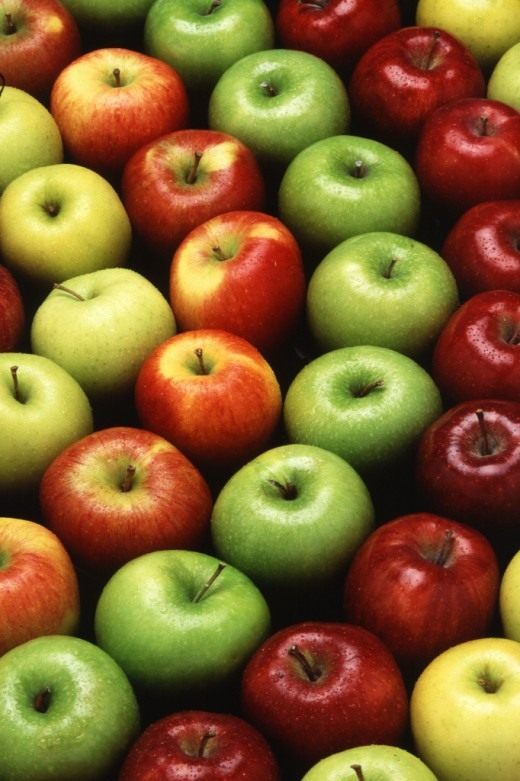 Яблоки (Apples) Яблоки (Apples)