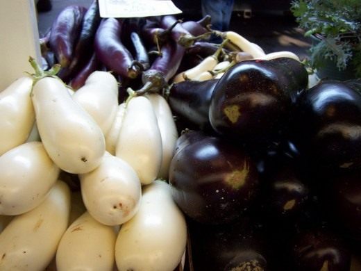 Баклажан (Aubergine)