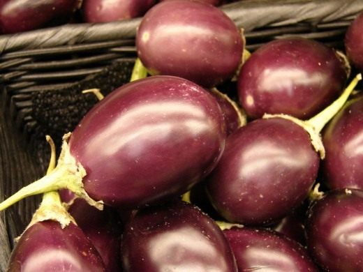 Баклажан (Aubergine)