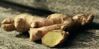 Имбирь (Ginger)