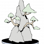 Стиль Исидзуки (Ishitsuki).