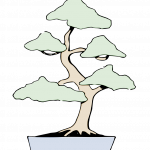 Стиль Моёги (Informal upright)