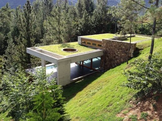 Bio Climatic Smart RD House in Dominican Republic by Vasho Bio Climatic Smart RD House in Dominican Republic by Vasho