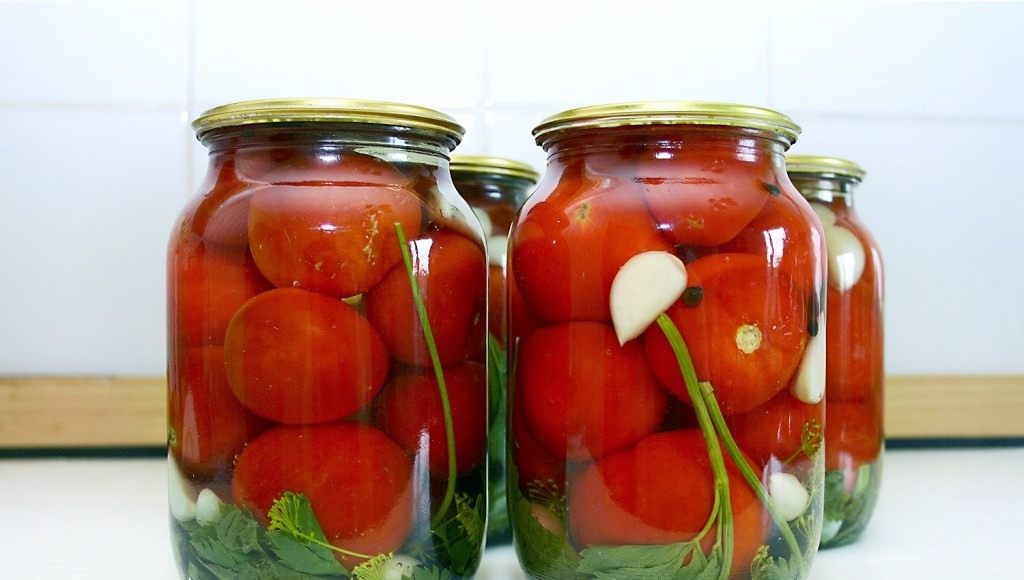 Самые лучшие маринованные помидоры