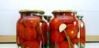 Самые лучшие маринованные помидоры