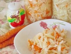 Капуста квашеная Квашеная капуста