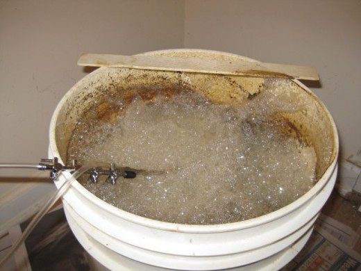 Компостный «чай» Компостный «чай»