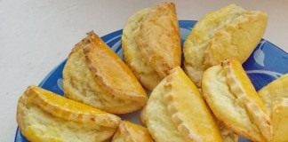 Домашние сочники с творогом
