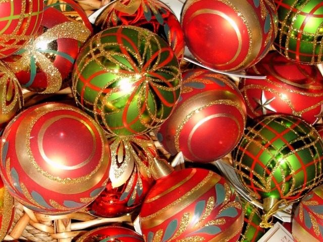 Новый год 2015