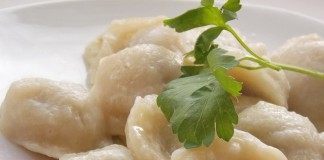 Домашние пельмени