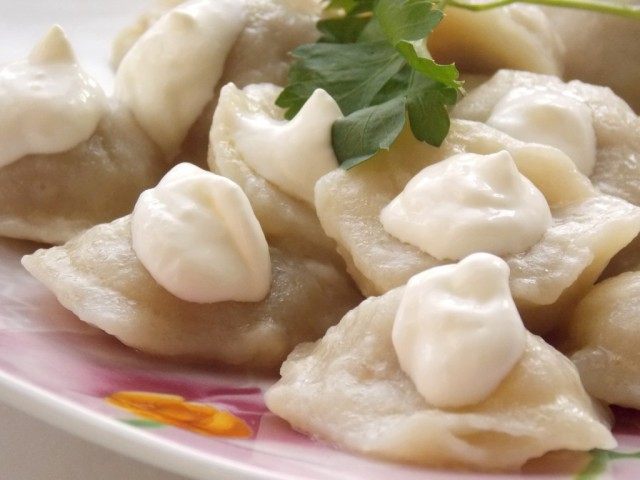 Домашние пельмени Домашние пельмени