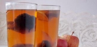 Рождественский узвар