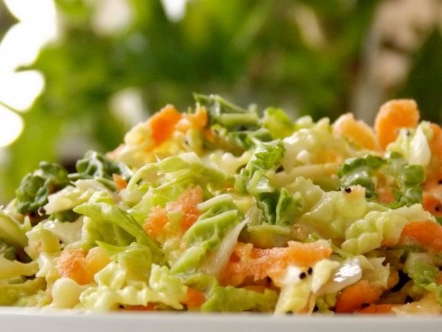 Капустный салат «Коул Слоу» Капустный салат «Коул Слоу»