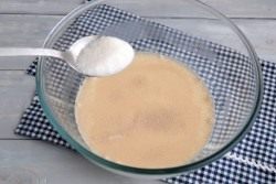 Насыпьте сахар Насыпьте сахар