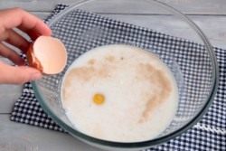 Вбейте яйцо Вбейте яйцо
