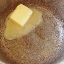 Растопите масло Растопите масло